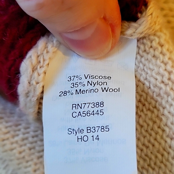 J Crew Llama Sweater - Picture 4 of 5